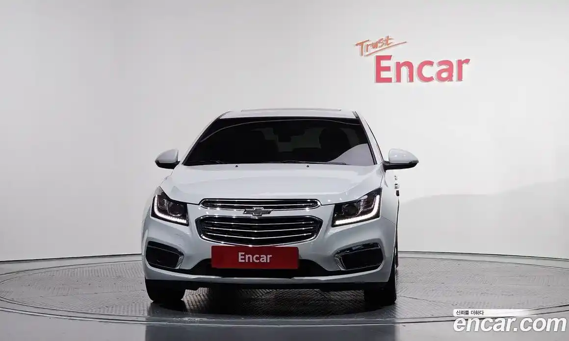 Chevrolet Cruze 2016 1.4 Автомат в Москве № 103946, фото 16