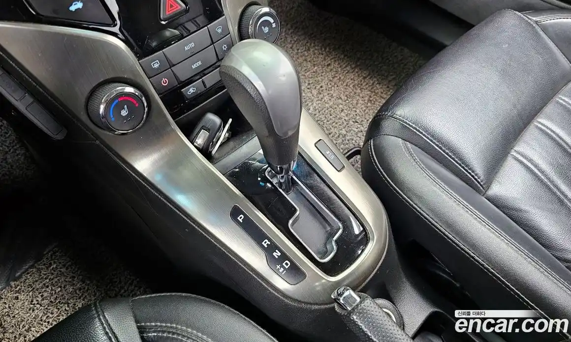 Chevrolet Cruze 2016 1.4 Автомат в Москве № 103946, фото 17