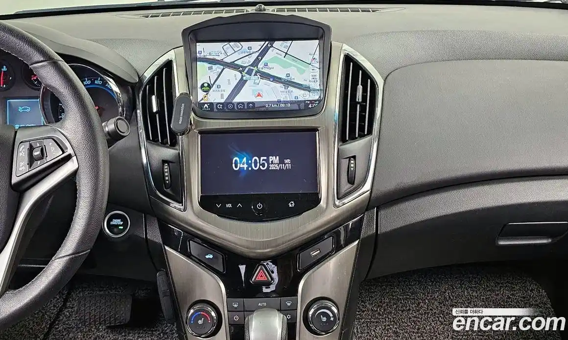 Chevrolet Cruze 2016 1.4 Автомат в Москве № 103946, фото 18