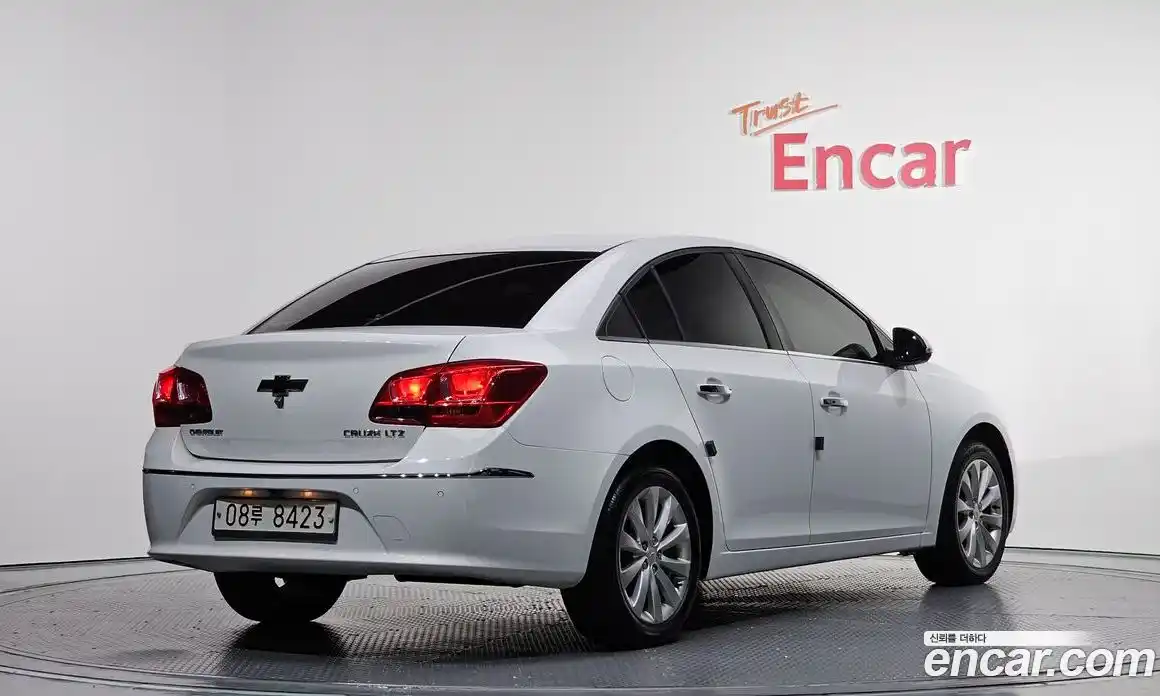 Chevrolet Cruze 2016 1.4 Автомат в Москве № 103946, фото 19