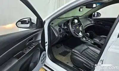 Chevrolet Cruze 2016 1.4 Автомат в Москве № 103946, миниатюра 2