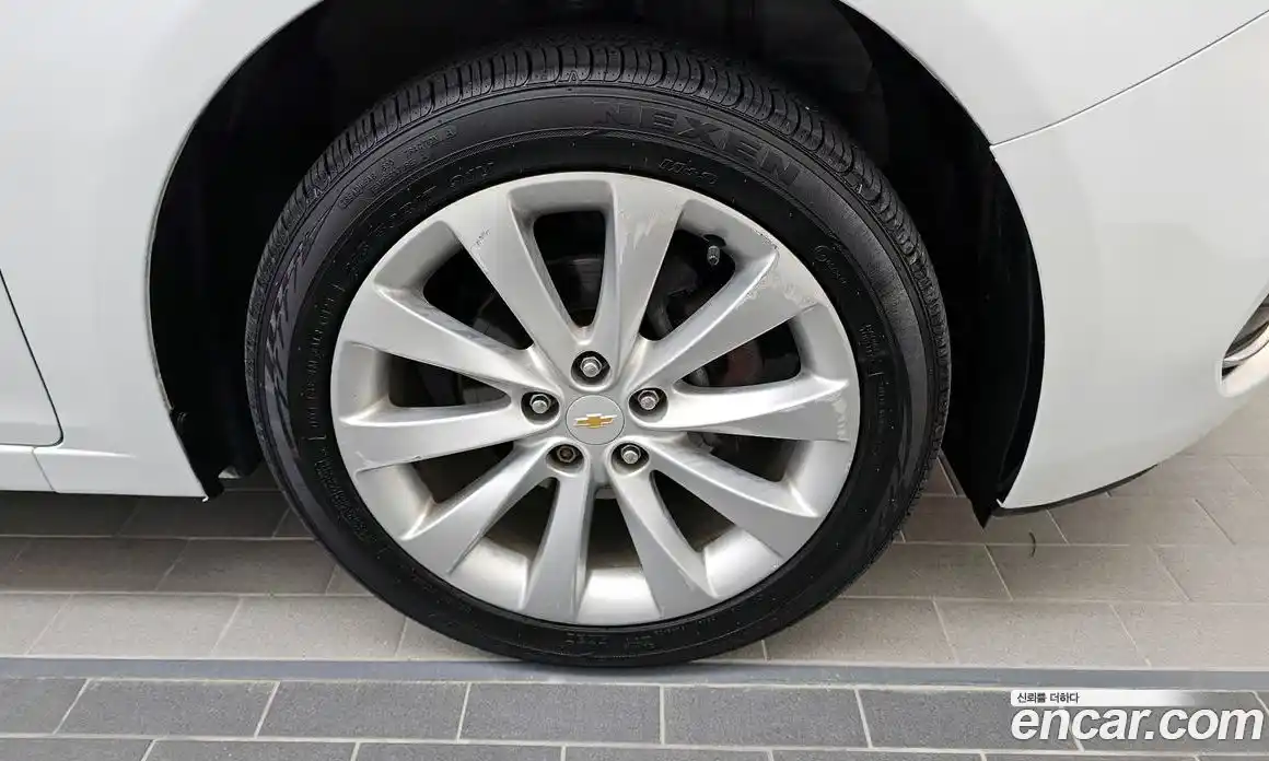 Chevrolet Cruze 2016 1.4 Автомат в Москве № 103946, фото 3