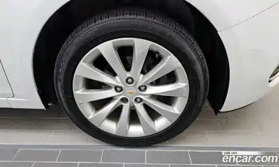 Chevrolet Cruze 2016 1.4 Автомат в Москве № 103946, миниатюра 3