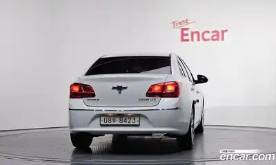 Chevrolet Cruze 2016 1.4 Автомат в Москве № 103946, миниатюра 4
