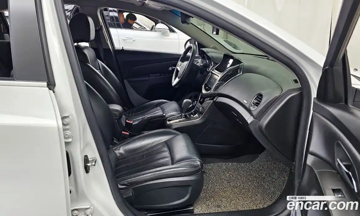 Chevrolet Cruze 2016 1.4 Автомат в Москве № 103946, фото 5