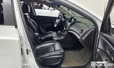 Chevrolet Cruze 2016 1.4 Автомат в Москве № 103946, миниатюра 5