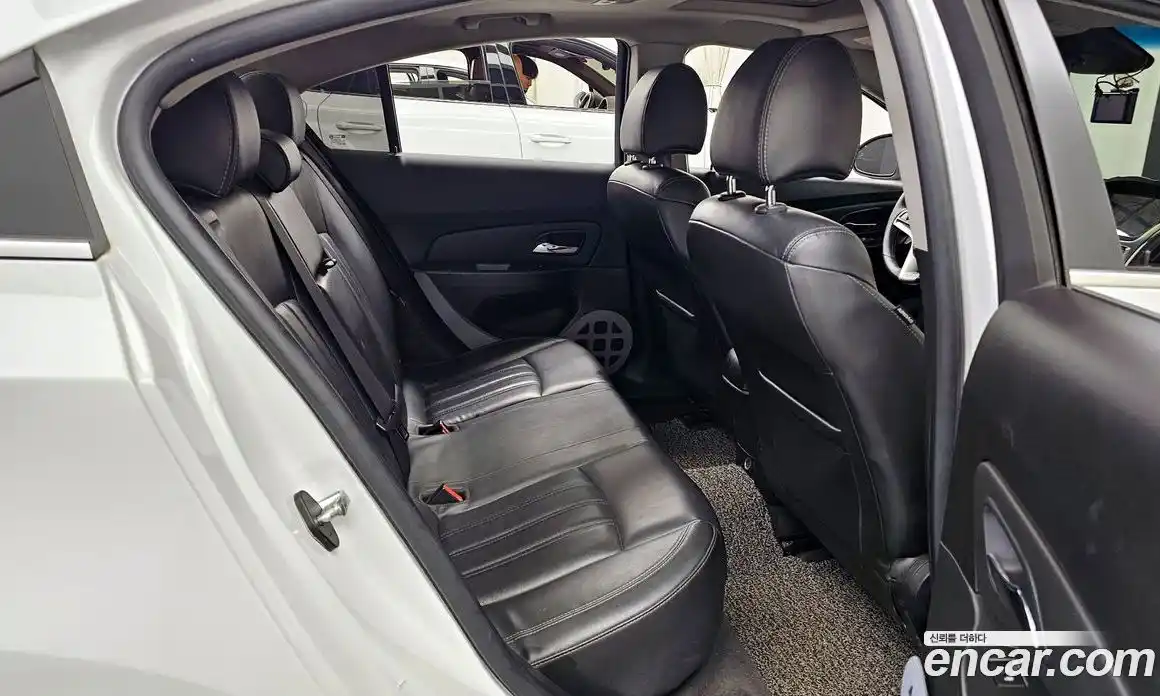 Chevrolet Cruze 2016 1.4 Автомат в Москве № 103946, фото 7