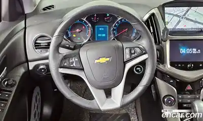 Chevrolet Cruze 2016 1.4 Автомат в Москве № 103946, миниатюра 8