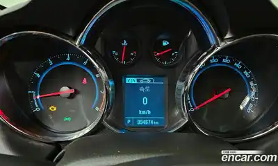 Chevrolet Cruze 2016 1.4 Автомат в Москве № 103946, миниатюра 10