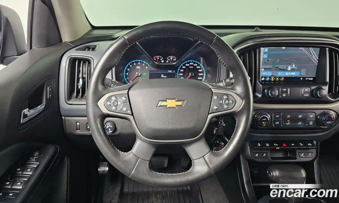 Chevrolet Colorado 2021 3.6 Автомат в Москве № 104016, фото 14