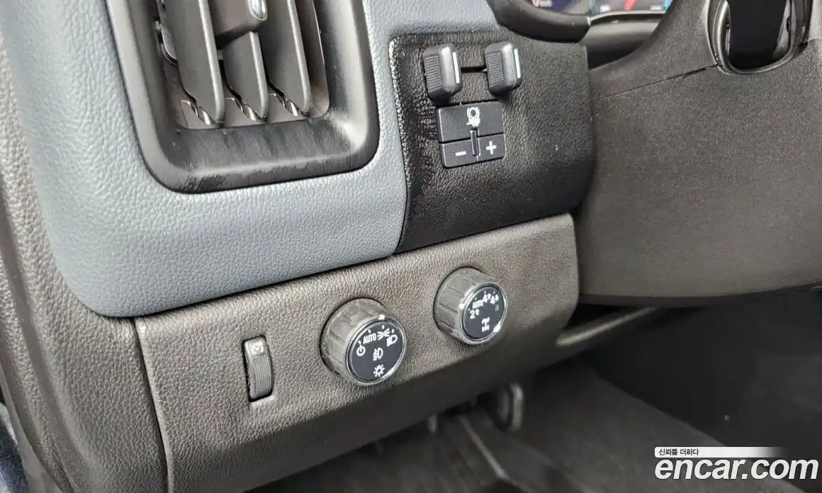 Chevrolet Colorado 2021 3.6 Автомат в Москве № 104016, фото 19