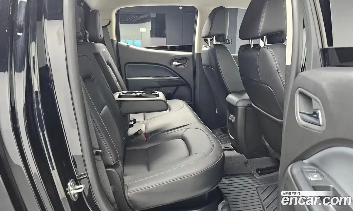 Chevrolet Colorado 2021 3.6 Автомат в Москве № 104016, фото 20