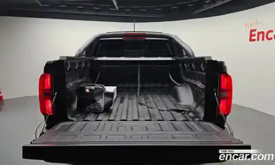 Chevrolet Colorado 2021 3.6 Автомат в Москве № 104016, миниатюра 4