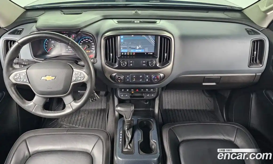 Chevrolet Colorado 2021 3.6 Автомат в Москве № 104016, фото 5