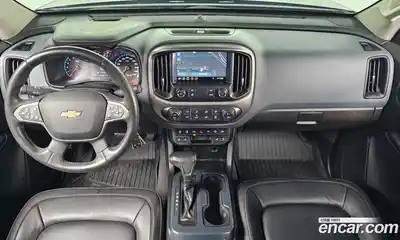Chevrolet Colorado 2021 3.6 Автомат в Москве № 104016, миниатюра 5