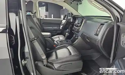 Chevrolet Colorado 2021 3.6 Автомат в Москве № 104016, миниатюра 6