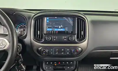 Chevrolet Colorado 2021 3.6 Автомат в Москве № 104016, миниатюра 7
