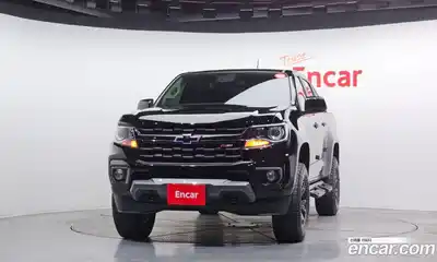 Chevrolet Colorado 2021 3.6 Автомат в Москве № 104016, миниатюра 10