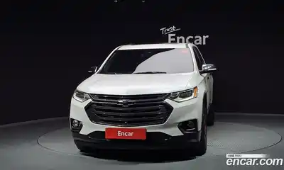 Chevrolet Traverse 2020 3.6 Автомат в Москве № 104890, миниатюра 11