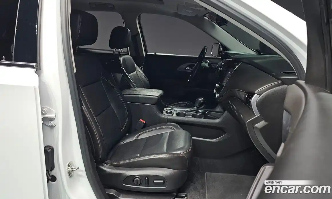 Chevrolet Traverse 2020 3.6 Автомат в Москве № 104890, фото 12