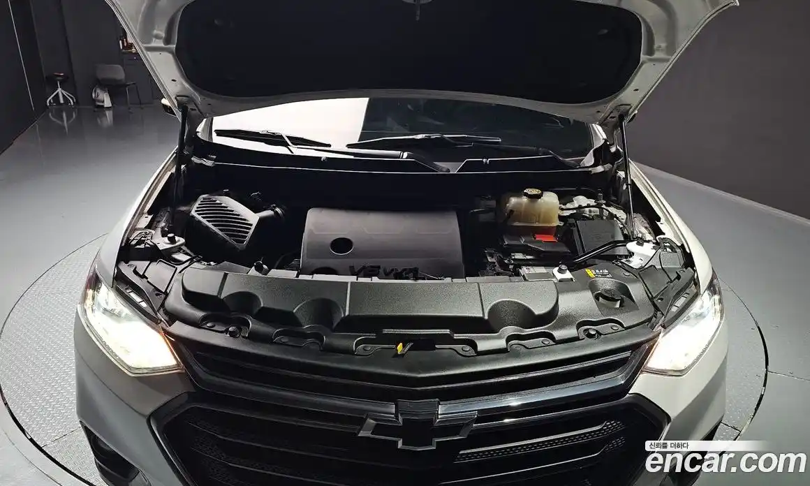 Chevrolet Traverse 2020 3.6 Автомат в Москве № 104890, фото 14