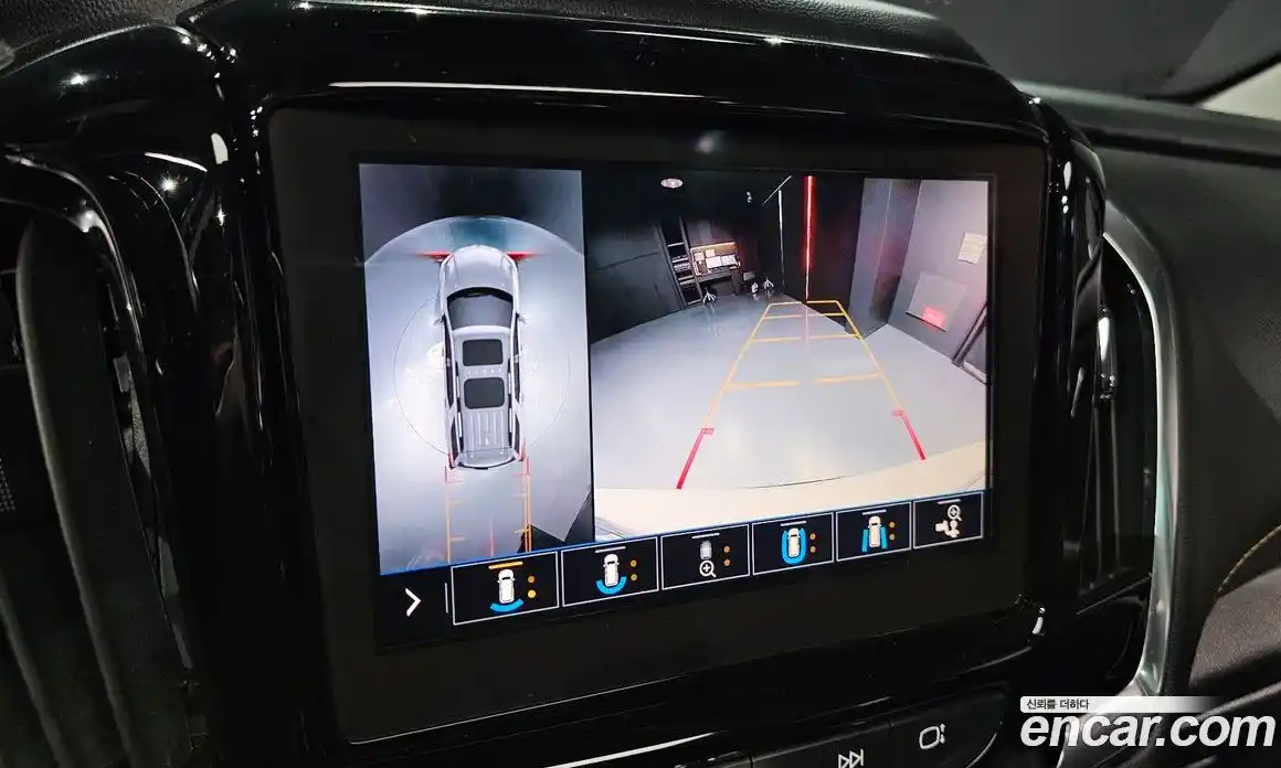 Chevrolet Traverse 2020 3.6 Автомат в Москве № 104890, фото 16