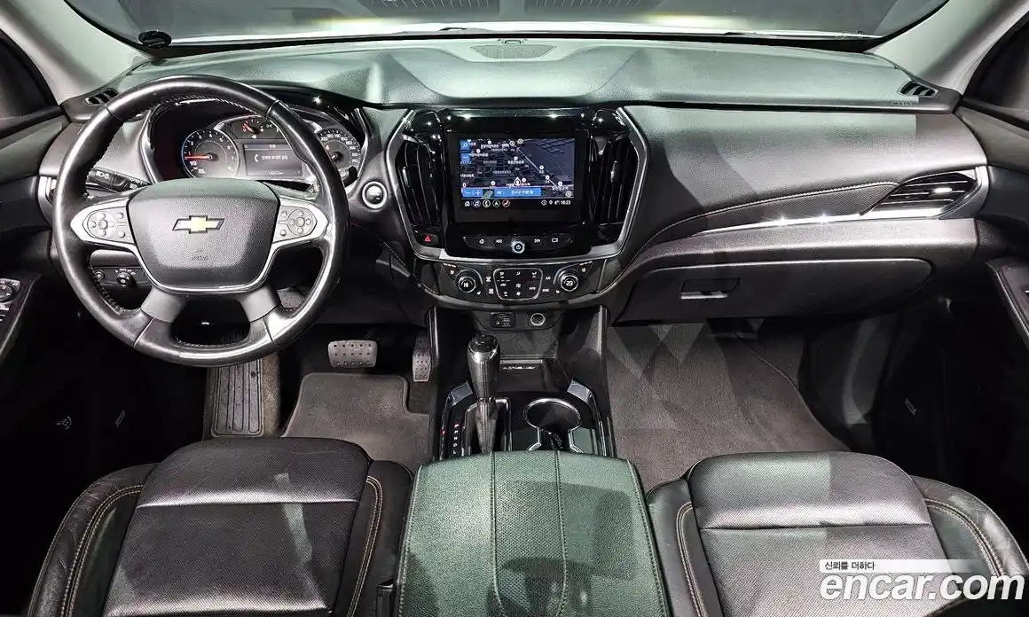 Chevrolet Traverse 2020 3.6 Автомат в Москве № 104890, фото 17