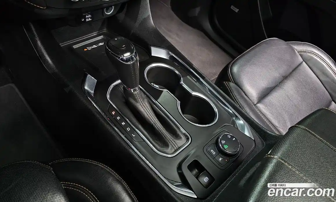 Chevrolet Traverse 2020 3.6 Автомат в Москве № 104890, фото 18