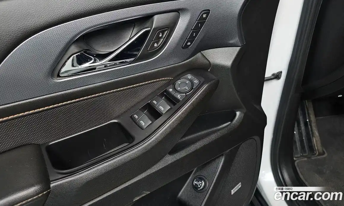 Chevrolet Traverse 2020 3.6 Автомат в Москве № 104890, фото 20