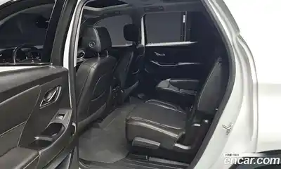 Chevrolet Traverse 2020 3.6 Автомат в Москве № 104890, миниатюра 2