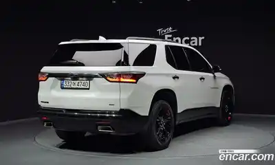 Chevrolet Traverse 2020 3.6 Автомат в Москве № 104890, миниатюра 3
