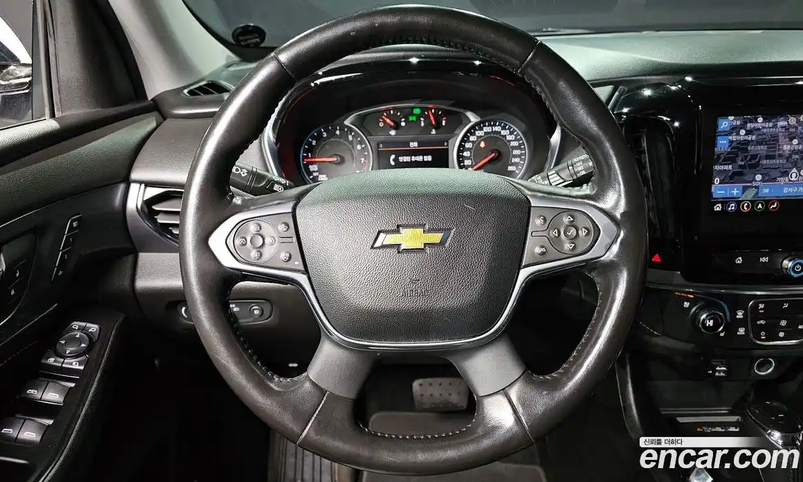 Chevrolet Traverse 2020 3.6 Автомат в Москве № 104890, фото 4