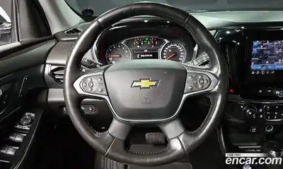 Chevrolet Traverse 2020 3.6 Автомат в Москве № 104890, миниатюра 4