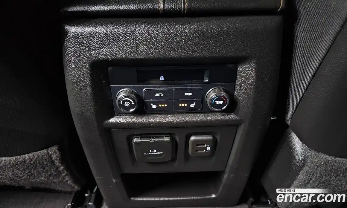 Chevrolet Traverse 2020 3.6 Автомат в Москве № 104890, фото 8