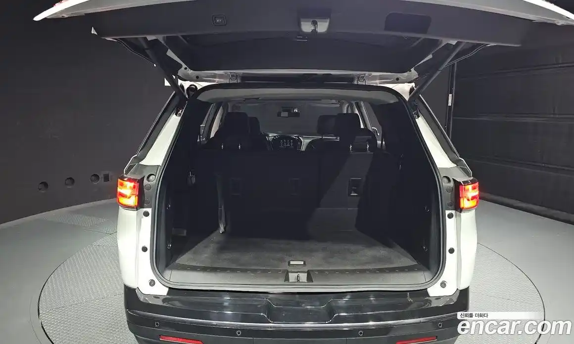 Chevrolet Traverse 2020 3.6 Автомат в Москве № 104890, фото 9