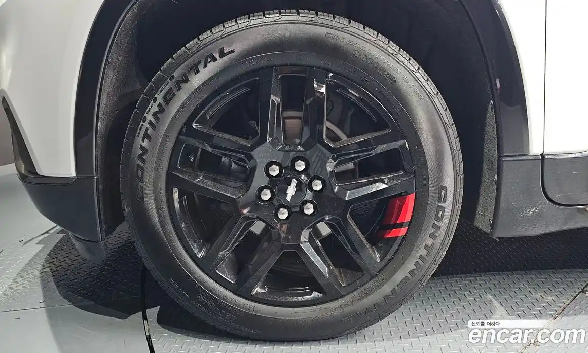 Chevrolet Traverse 2020 3.6 Автомат в Москве № 104890, фото 10