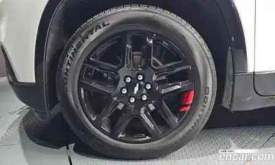 Chevrolet Traverse 2020 3.6 Автомат в Москве № 104890, миниатюра 10