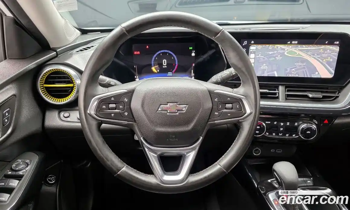 Chevrolet Trax 2024 1.2 Автомат в Москве № 105125, фото 13