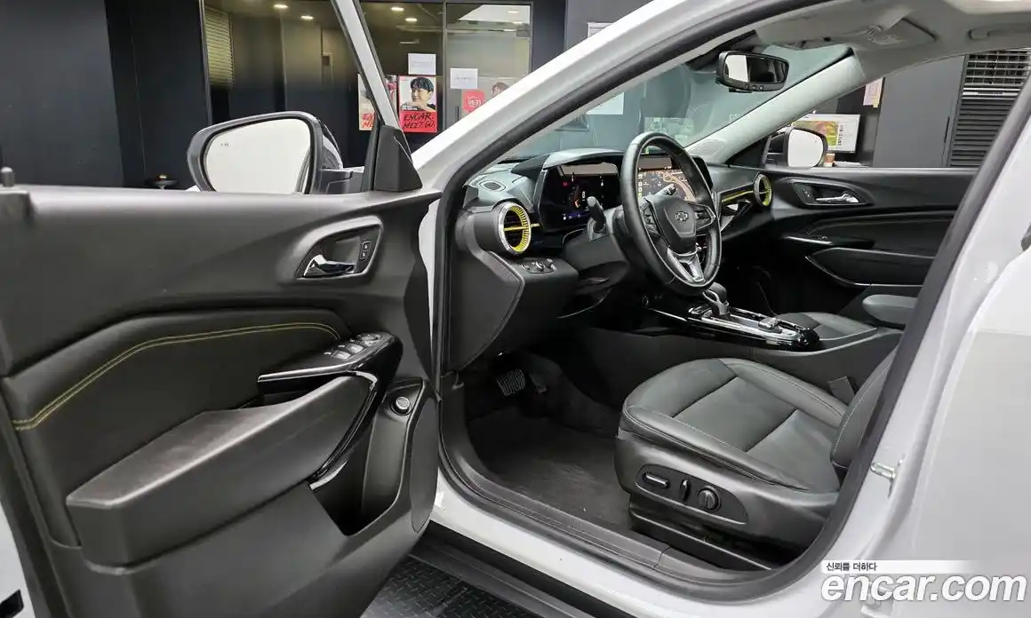 Chevrolet Trax 2024 1.2 Автомат в Москве № 105125, фото 15