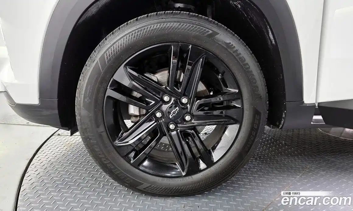 Chevrolet Trax 2024 1.2 Автомат в Москве № 105125, фото 20