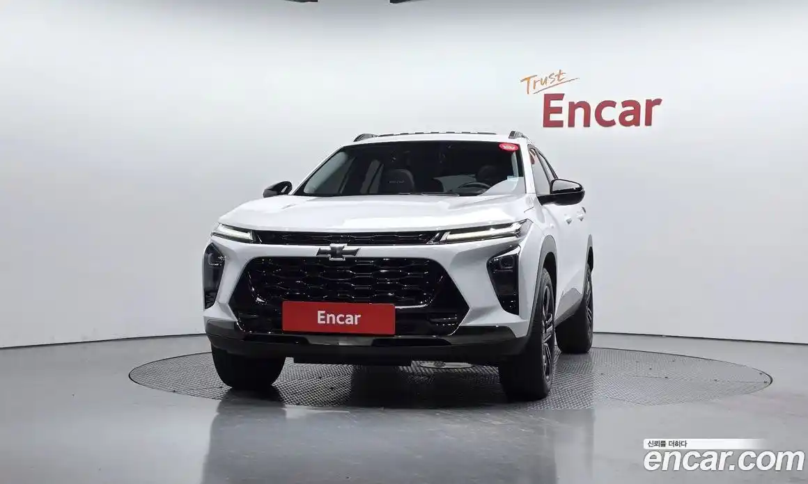 Chevrolet Trax 2024 1.2 Автомат в Москве № 105125, фото 3