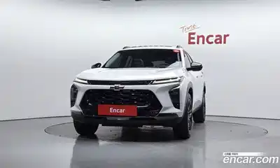 Chevrolet Trax 2024 1.2 Автомат в Москве № 105125, миниатюра 3