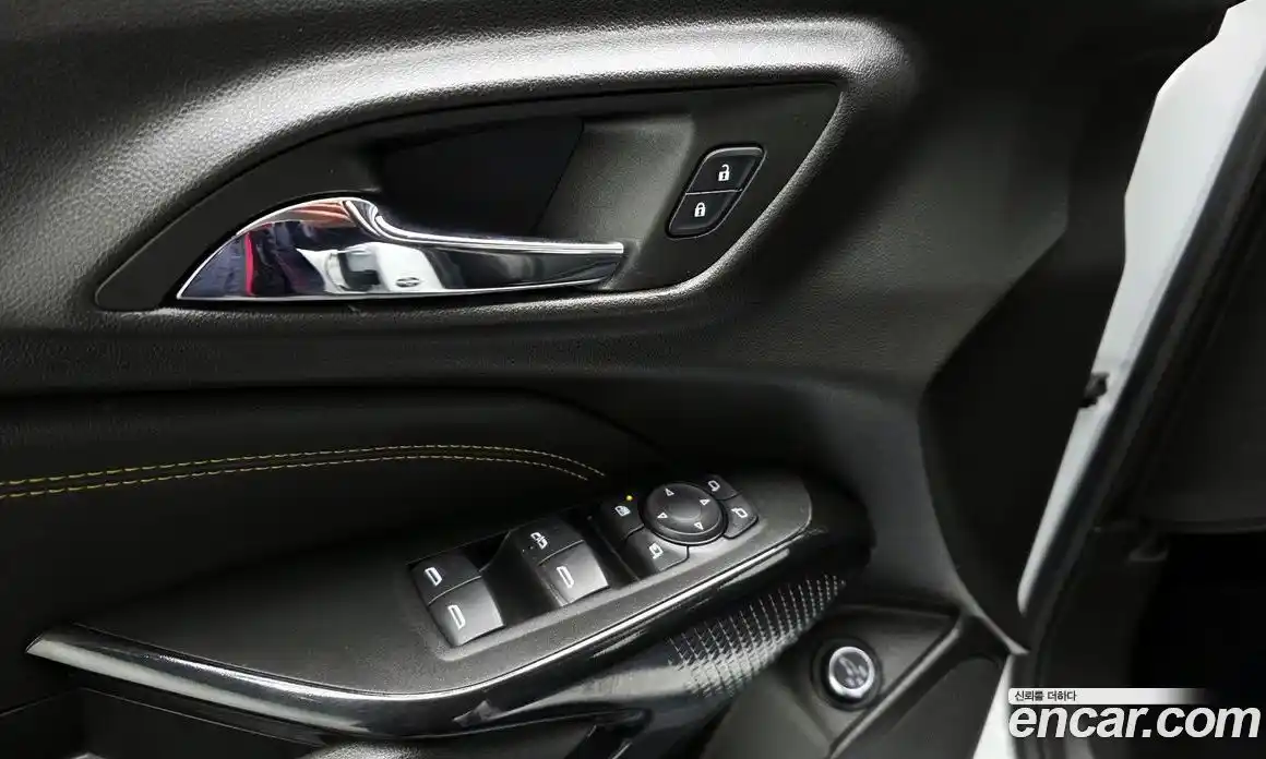 Chevrolet Trax 2024 1.2 Автомат в Москве № 105125, фото 4