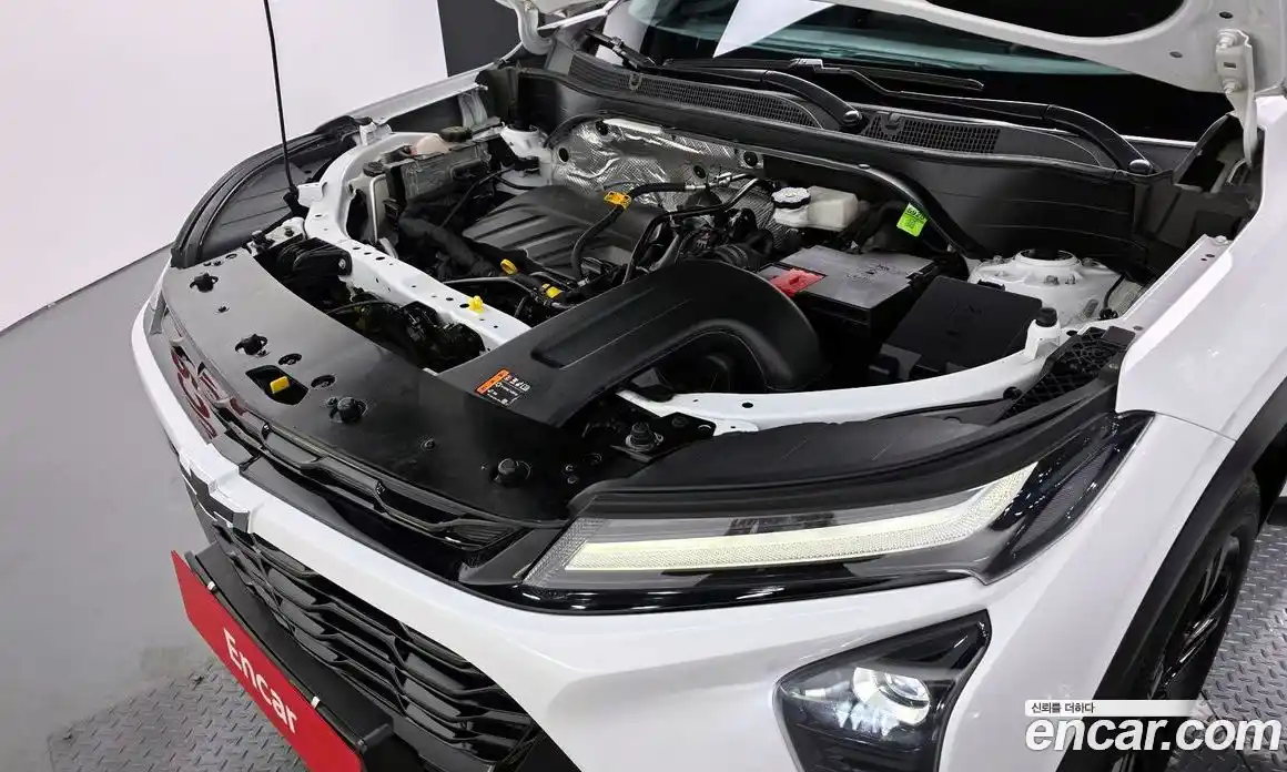 Chevrolet Trax 2024 1.2 Автомат в Москве № 105125, фото 5