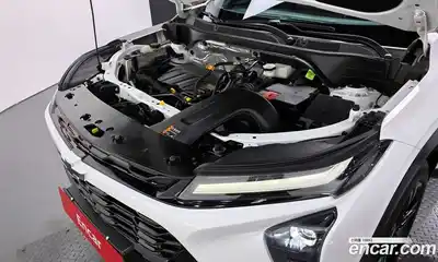 Chevrolet Trax 2024 1.2 Автомат в Москве № 105125, миниатюра 5