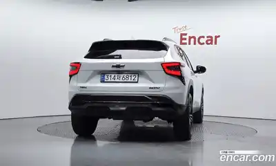 Chevrolet Trax 2024 1.2 Автомат в Москве № 105125, миниатюра 6