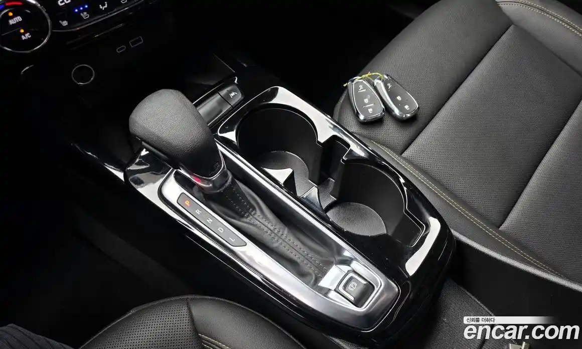 Chevrolet Trax 2024 1.2 Автомат в Москве № 105125, фото 8