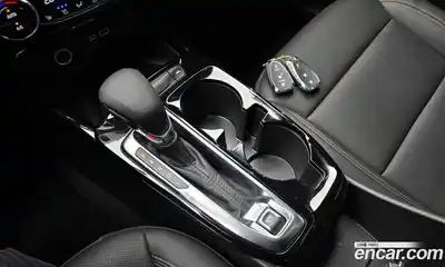 Chevrolet Trax 2024 1.2 Автомат в Москве № 105125, миниатюра 8