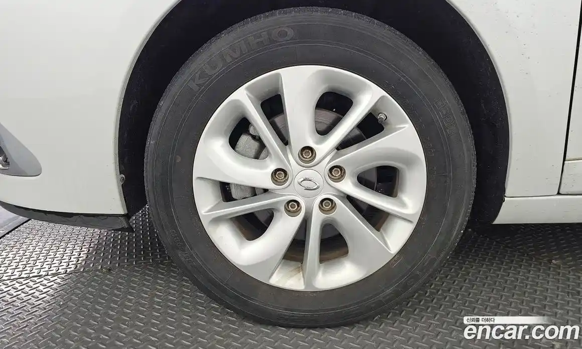 Renault SM3 2016 1.6 Автомат в Москве № 106073, фото 13