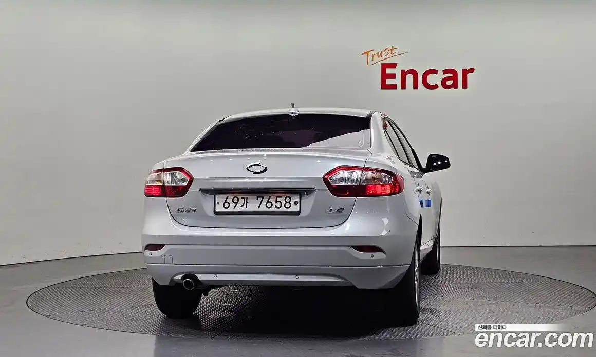 Renault SM3 2016 1.6 Автомат в Москве № 106073, фото 3